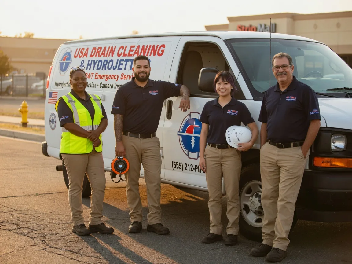 Drain Cleaning company in Doon, IA